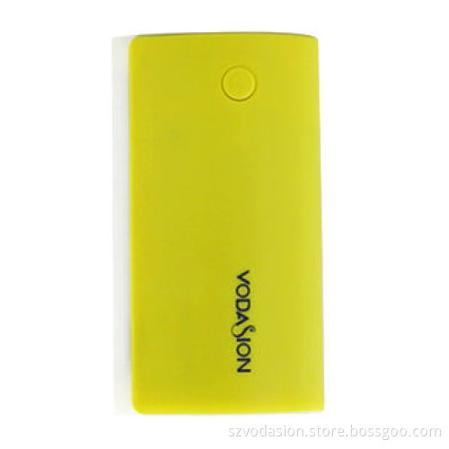 Hot sell 5,200mAh mobile power bank for smartphone and tablet PC